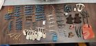 Lot Of Vintage 70s-80s Kenner Star Wars 3.75 Action Figure Weapons & Accessories