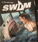 Swim  DVD With Slipcover 2023 Shark Movie Joey Lawrence Factory Sealed New