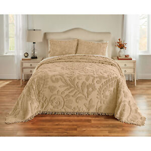 BrylaneHome Paisley Chenille Collection