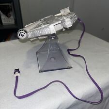 Star Wars Millenium Falcon iHome Wireless Bluetooth Portable Speaker (Working)