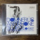Arne Domnerus Antiphone Blues with Sjokvist CD Album 1988 New and Sealed
