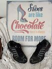 Nike Shox NZ Running Shoes Black Pink Silver 488312-011 Women's Sz 9 US 40.5 EU