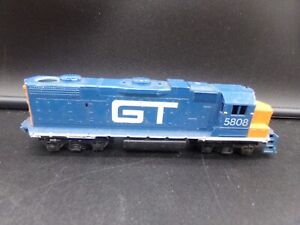 Gt Grand Trunk Locomotive 5808- Read Description!!!!