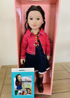 Karito Kids Doll Pita From Mexico World Collectible With Book and passport