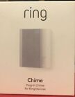 Ring Door Chime - White 2nd Generation Plug In For Ring Devices