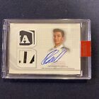 2021 Topps Dynasty Formula 1 George Russell Auto Patch Relic Mercedes Signed F1