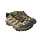 Merrell Mens Moab 2 Ventilator Brown Hiking Boots Shoes Size 11.5
