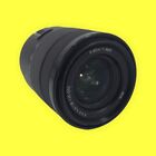 AS/IS - Sony SEL18135 E3.5-5.6/ 0.45m/1.48ft Interchangeable lens #P9820