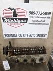Driver Cylinder Head 5.4L 3V 12mm Spark Plugs Fits 09-14 EXPEDITION 347640
