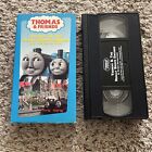 Thomas  Friends - Thomas and the Really Brave Engines (VHS, 2006) RARE Oop