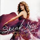 Taylor Swift Speak Now Vinyl 2LP 180G Deluxe Record  New Sealed
