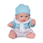 New ListingBaby Doll Vinyl Full Body Lifelike Newborn Baby Doll Simulation Baby Doll