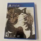 BARE KNUCKLE IV PLAYSTATION 4 PS4 NEW AND SEALED