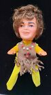 Collectible Mickey Dolenz Of The Monkees Finger Puppet
