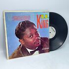 B.B. King Self Titled 1963 Crown Stereo Original Vinyl LP Modern Electric Blues