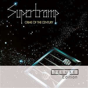 SUPERTRAMP - CRIME OF THE CENTURY (DELUXE EDITION) 2 CD NEW!