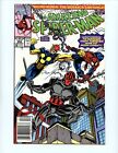 Amazing Spider-Man #354 Comic Book 1991 VF- Al Milgrom Mark Bagley Marvel