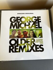 GEORGE MICHAEL Older Remixes 12