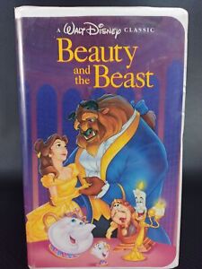 New ListingBeauty and the Beast (VHS, 1992, Black Diamond) VHS 1325 Angela Lansbury