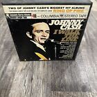 Johnny Cash I Walk The Line / Ring Of Fire Reel to Reel C2Q 703 7 1/2 IPS Stereo