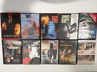 Lot Of 10 Action DVDs DVD Lot Various Titles All Tested Work