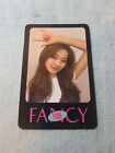 TWICE 7th Mini Album FANCY YOU Tzuyu Type-1 Photo Card K-POP(11