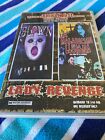 Grindhouse Double Feature Lady Revenge rare SOV horror OOP