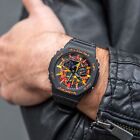 Casio G-ShockCasioAK INFERNO IFL Watches GA-2100#0