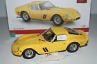 1:18 CMC Ferrari 250 GTO Yellow 1962 M-153 RARE BRAND NEW MINT RARE COLLECTORS