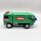 Hasbro Tonka Garbage Service Truck Green Recycle 2008 Toy 7