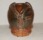 Vintage Studio Stoneware Pottery Vase 