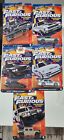 2024 Hot Wheels FAST & FURIOUS HW Decades of Fast COMPLETE SET OF 5