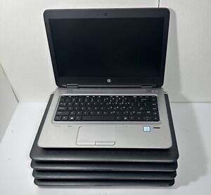 (LOT OF 5) HP ProBook 450 640 650 G3 i5-7200U @2.5GHz 8GB No HDD/OS PARTS 