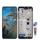 LCD For Motorola One 5G Ace XT2113-2 XT2113 Display Touch Screen Assembly Frame