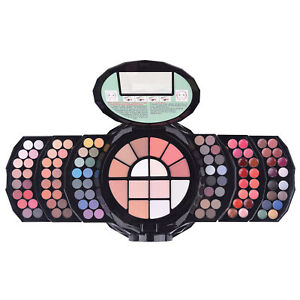 SHANY All In One Flowers Makeup Kit - Ultimate Fancy Makeup Set