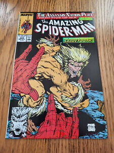 Marvel Comics The Amazing Spider-Man #324 (1989) - Excellent