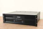 QSC ISA450 Two-Channel Commercial Power Amplifier CG004HE