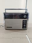 Panasonic RF-1200 Vintage Multi-Band Radio, AM/FM/MB/VHF/WEATHER, 5 Band