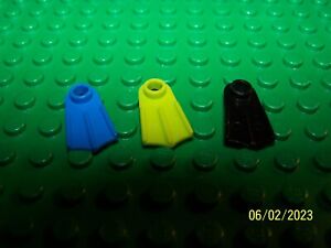 Lego Flippers Qty 4 (2599A/10190/88408/29161) - Choose your color