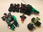 Lego Sets 6851, 6811, 6957 VINTAGE 100% Complete with Instructions and Boxes.
