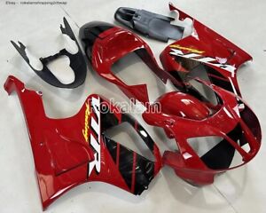 For VTR1000R SP1 SP2 RC51 Red Body Cover RVT 1000R 2000-2006 Motorcycle Fairing