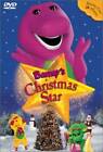 Barney's Christmas Star - DVD By Barney - VERY GOOD