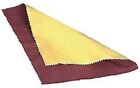 Gold and Silver Rouge Polishing Cloth Copper Brass Nickel Jewelry 12