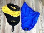 Lot of 2 Kayak Spray Skirt Wilderness Systems and Voyageur *Read* EXCELLENT
