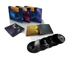 TOOL FEAR INNOCULUM Vinyl Record Deluxe 5 LP Box Set IN HAND!  FREE SHIPPING!