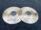 Sabian 14 inch AAX Freq Hi-hat Cymbals