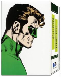 Absolute Green Lantern/Green Arrow HC #1-1ST NM 2015 Stock Image