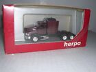 HERPA #140614  Mack 10 Wheel Sleeper Cab 