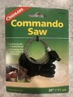 Coghlans Commando Saw Camping Hiking Survival