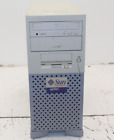 Sun Microsystems Ultra 10 380-0182-01 Desktop Computer 128MB Ram No HDD